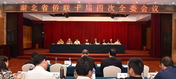 尔肯江·吐拉洪强调发挥侨力助推社会主义现代化强省建设