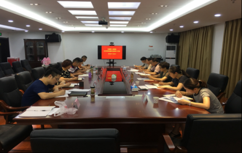 宜昌市委第三巡察组对市侨联开展巡察回访督查
