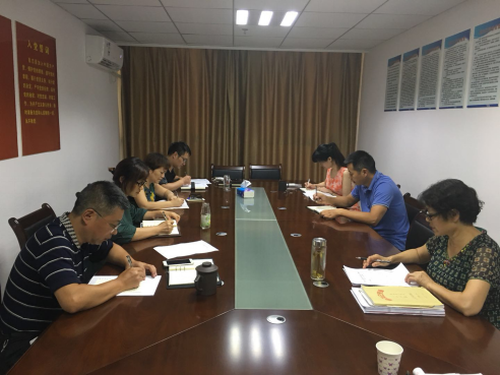 宜昌市侨联传达学习第十次全国归侨侨眷代表大会精神