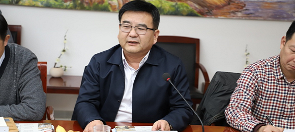武汉市侨联召开十届十二次主席会议