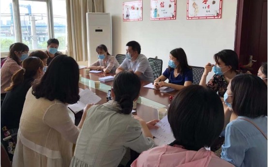 襄阳樊城区侨联深入社区调研侨情