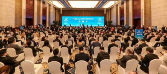 2020华创会如期举行马口先进制造产业基地项目成功签约