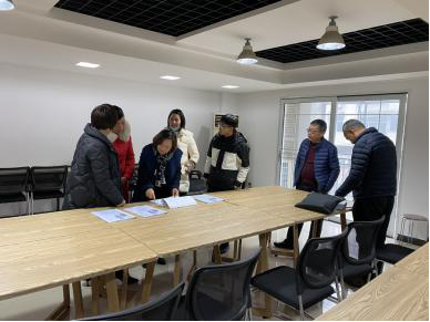 宜昌市侨联赴秭开展调研活动