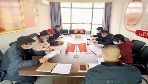 华容区侨联学习党的十九届五中全会精神
