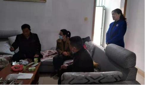 枣阳市侨联开展“进侨家·访侨情”走访调研活动