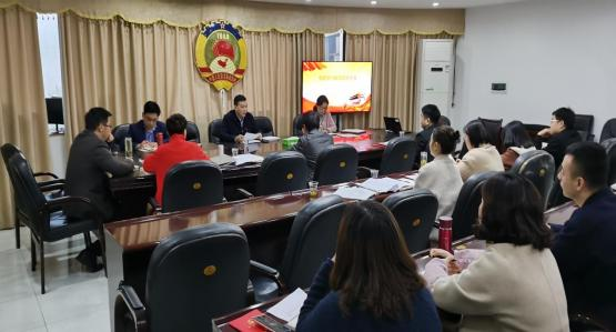 西陵区侨联召开党史学习教育动员大会