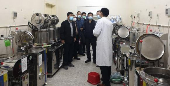 省侨联来枝开展侨爱心工程专题调研