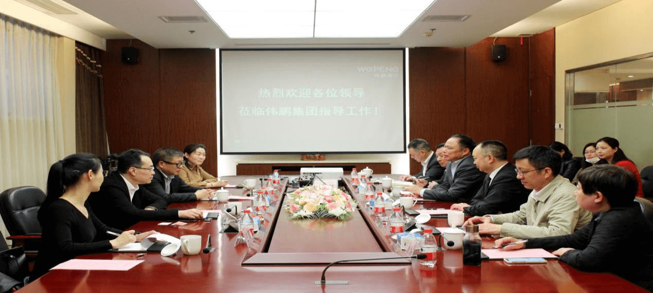 中国侨联、湖北省侨联调研海外湖北社团合作联盟