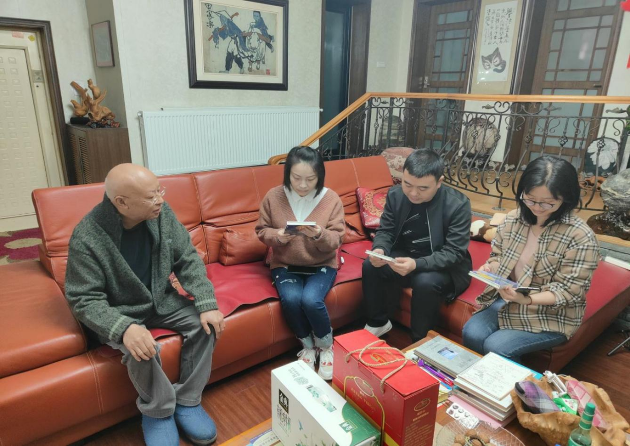 西陵侨眷积极参与社区文化建设
