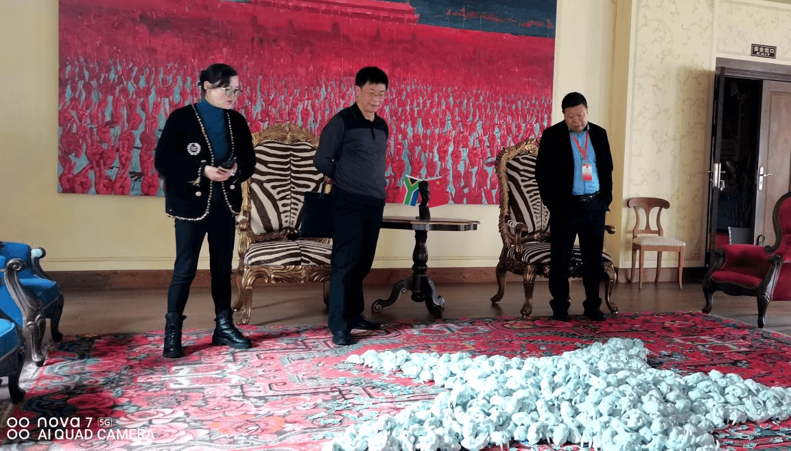 神农架林区人大常委会调研林区侨资企业