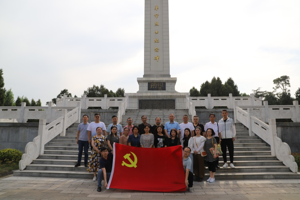 “学党史念党恩 饮水思源迎端午” ——襄阳市侨联开展“我们的节日·端午”活动