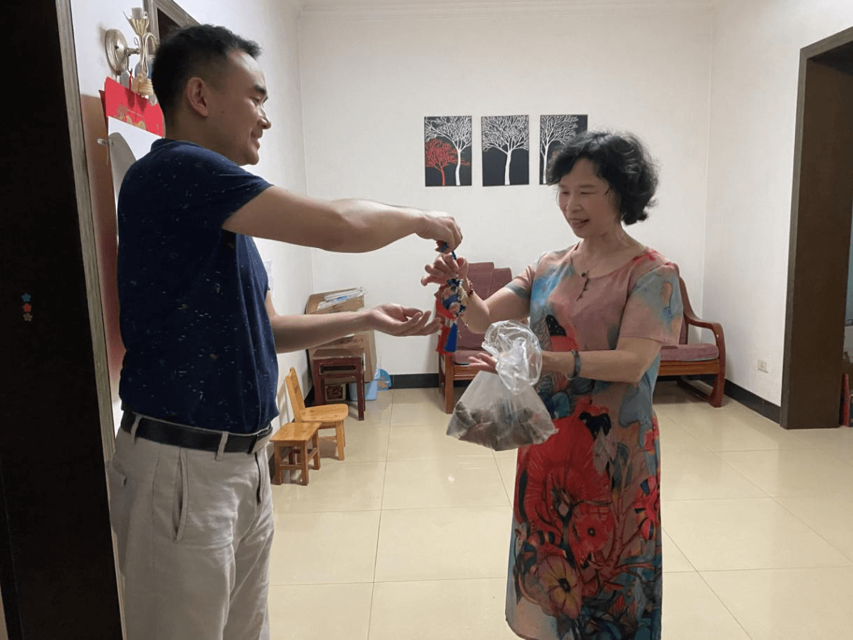 不一样的端午 有“粽香” 也有“药香”