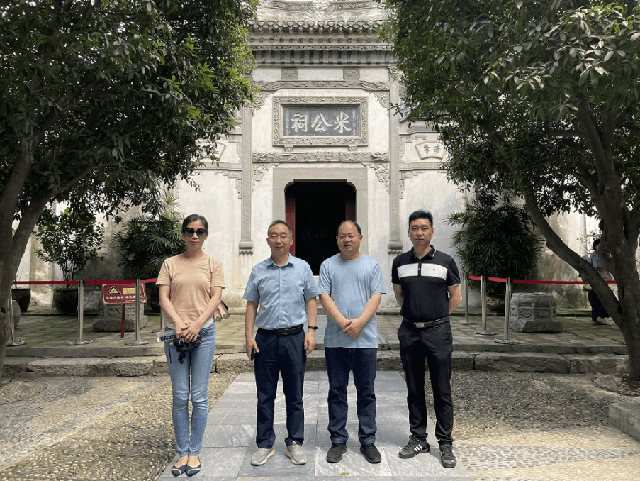 中国侨联来襄阳调研基层侨联组织建设
