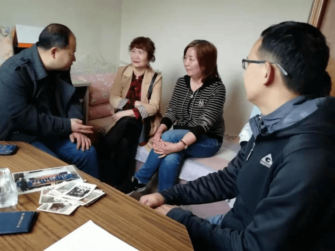 辛玉花：感恩党的关怀 过好幸福生活