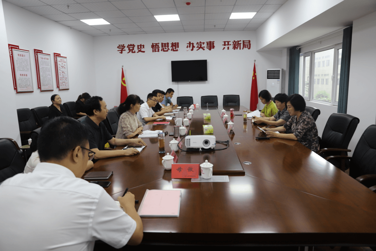 陈红调研樊城区侨联时强调：强化为侨服务职能，引领侨界助力襄阳绿色崛起