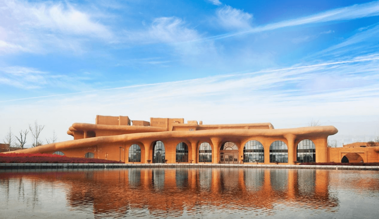 中国华侨国际文化交流基地落户荆门