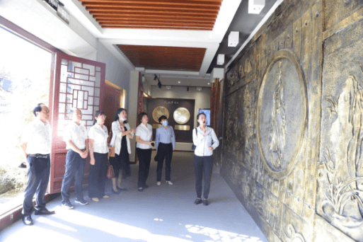 秭归县侨联：走进廉政基地  筑牢思想防线