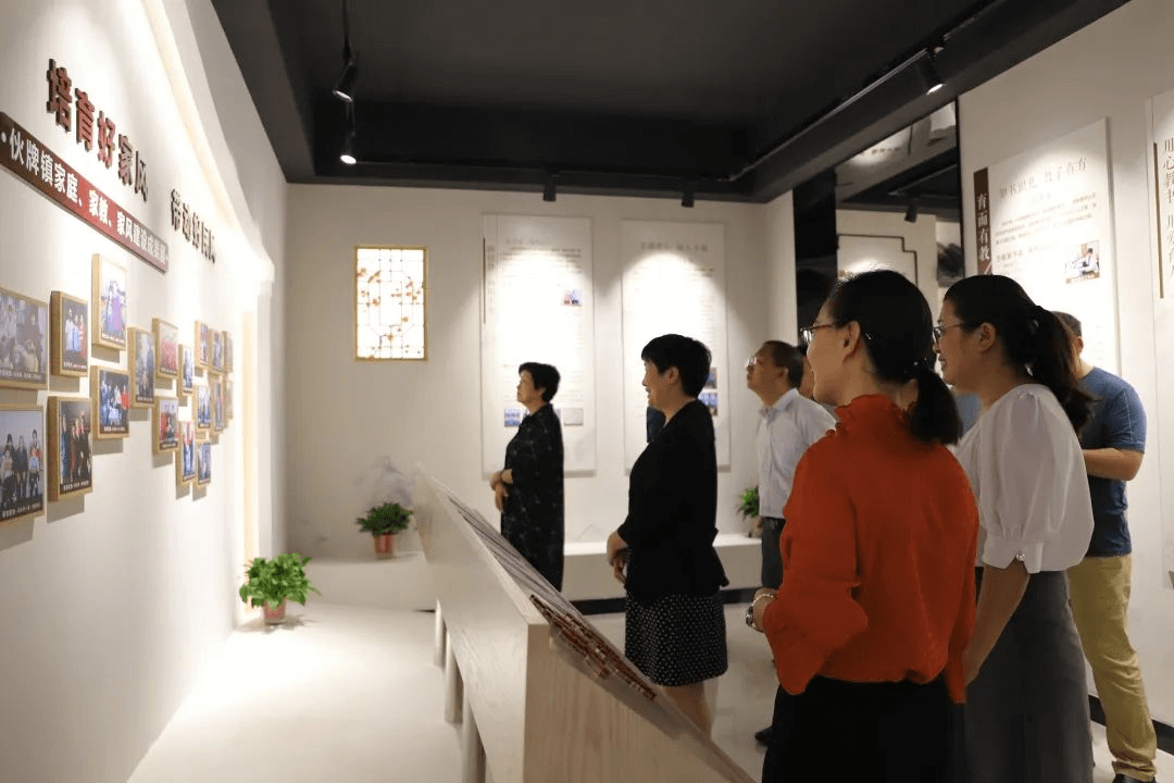 襄阳市侨联：勤学清廉家风传  乡村振兴干劲增