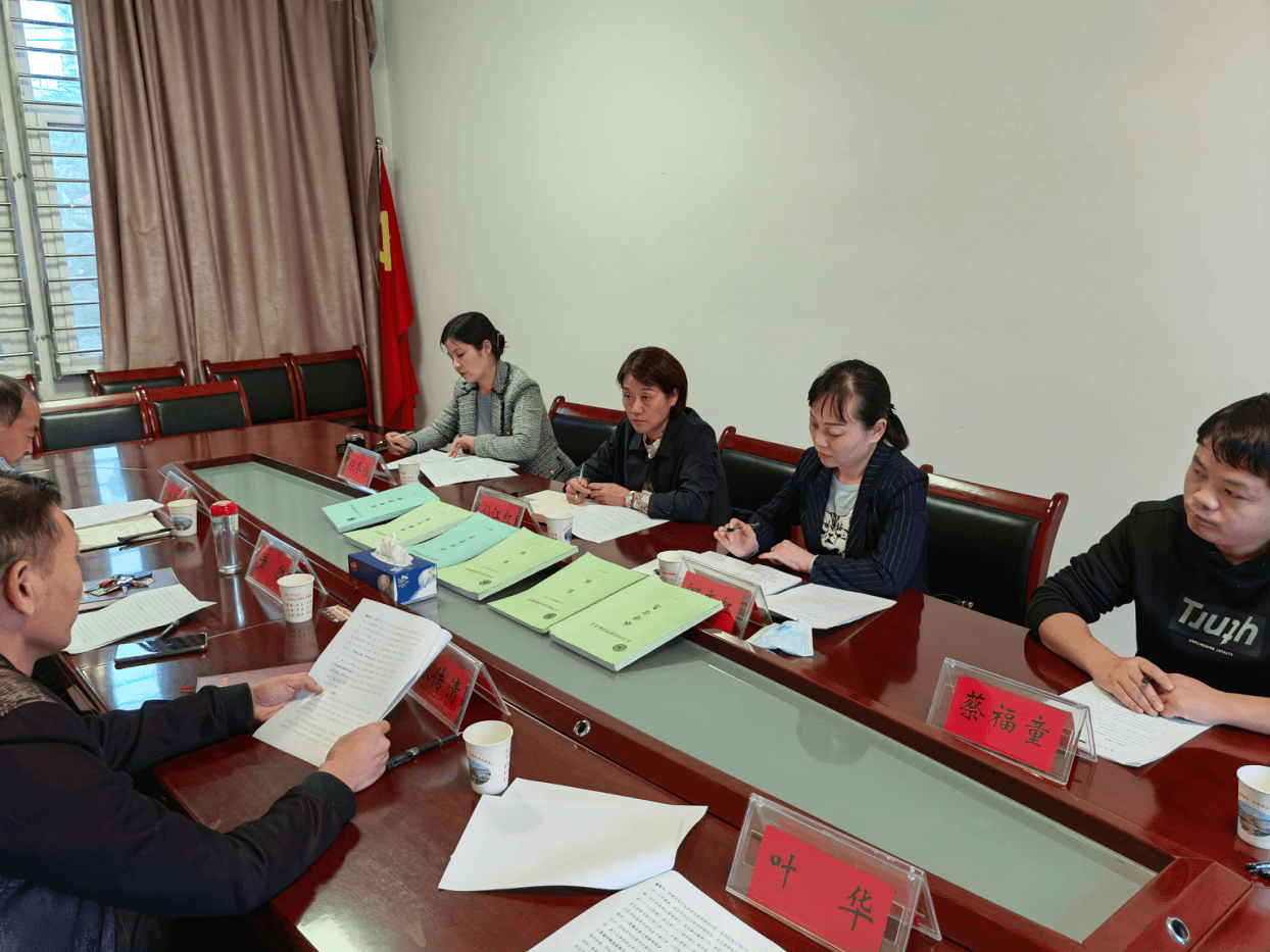 荆门市侨联党组书记孙江红率队调研 东宝侨联工作