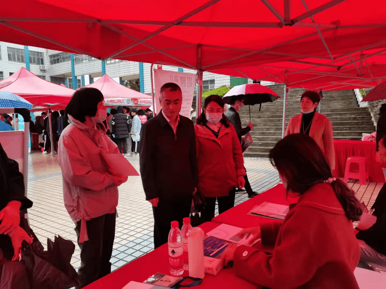 孝感市侨联：我为侨台企业办实事，金秋招才服务正当时