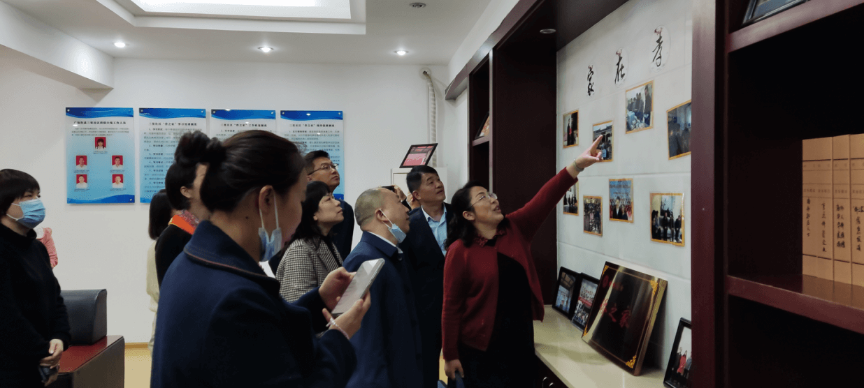 宜昌市侨联组团赴孝感市考察学习