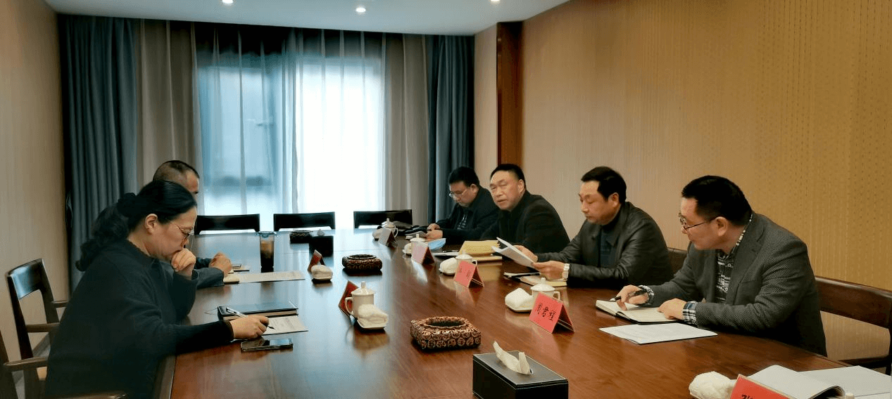 湖北省侨联调研组赴神农架林区侨联调研基层组织建设工作