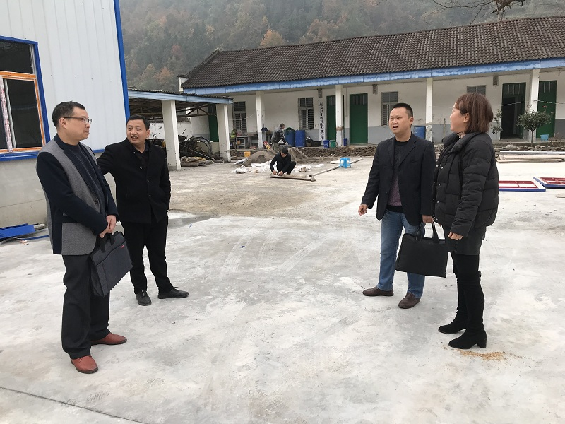 发挥侨眷产业引领 助力乡村共同富裕