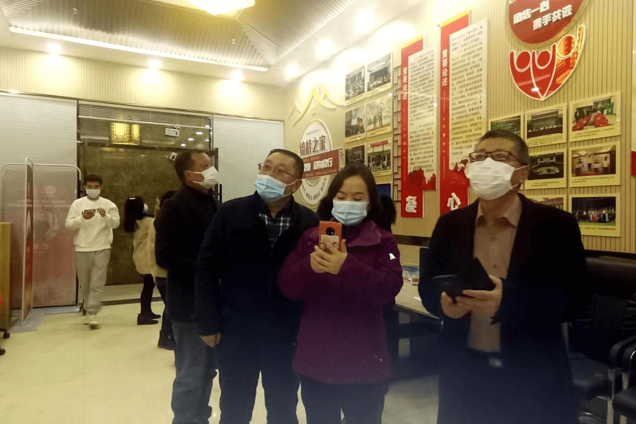 神农架侨联：加强横向联络，推动基层侨联协调发展