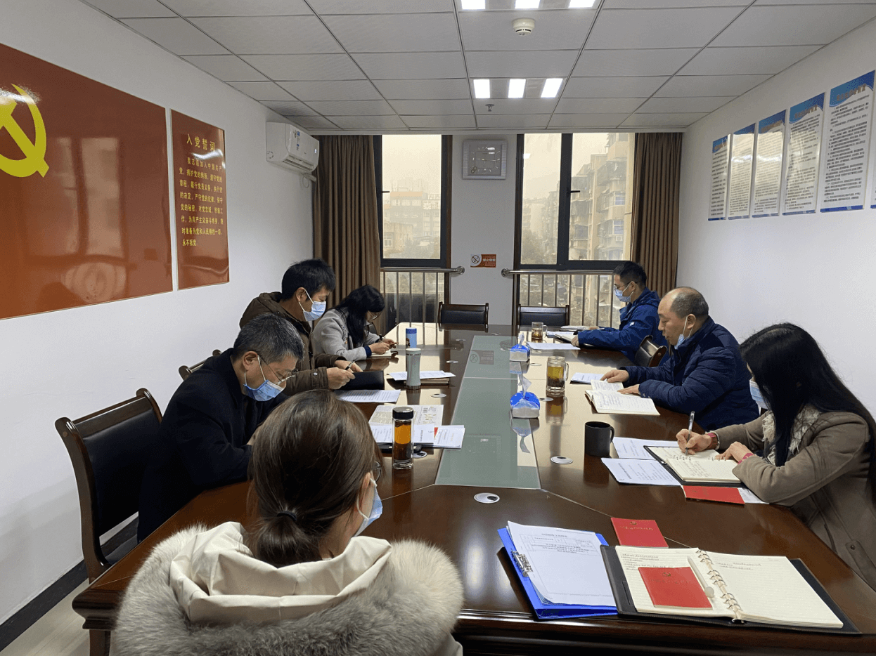 宜昌市侨联开展“我为群众办实事”支部主题党日活动