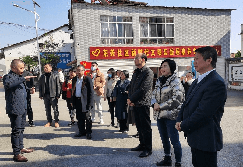 宜昌市侨联组团赴襄阳、十堰、神农架学习交流