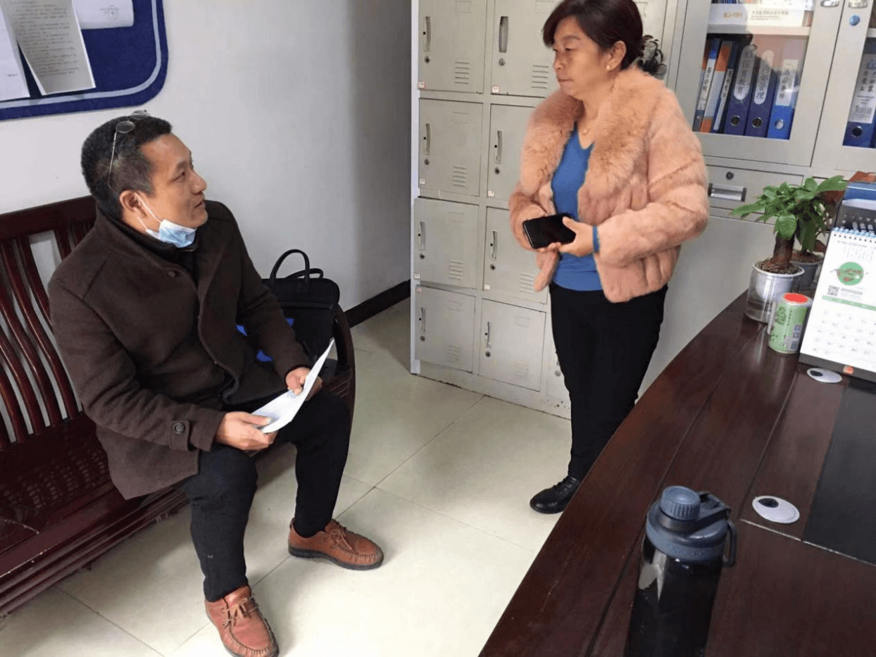 枣阳市侨联开展“进侨企、访侨家、问侨计”走访调研活动