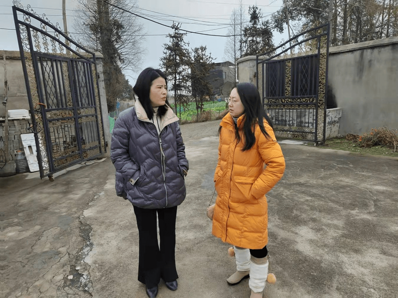 石首市侨联开展侨情调查工作