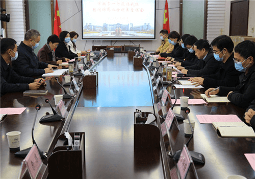 襄阳市委常委、统战部部长伍义兵前往湖北文理学院走访慰问学校侨界高知