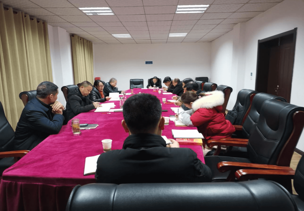 当阳市侨联传达学习宜昌市第六次 侨代会精神