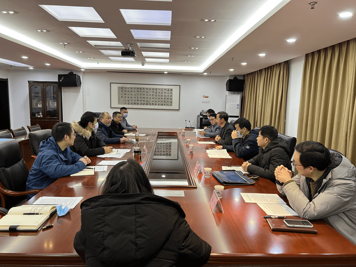 宜昌市侨联开展2021年度 全市重要工作集中检查考评工作