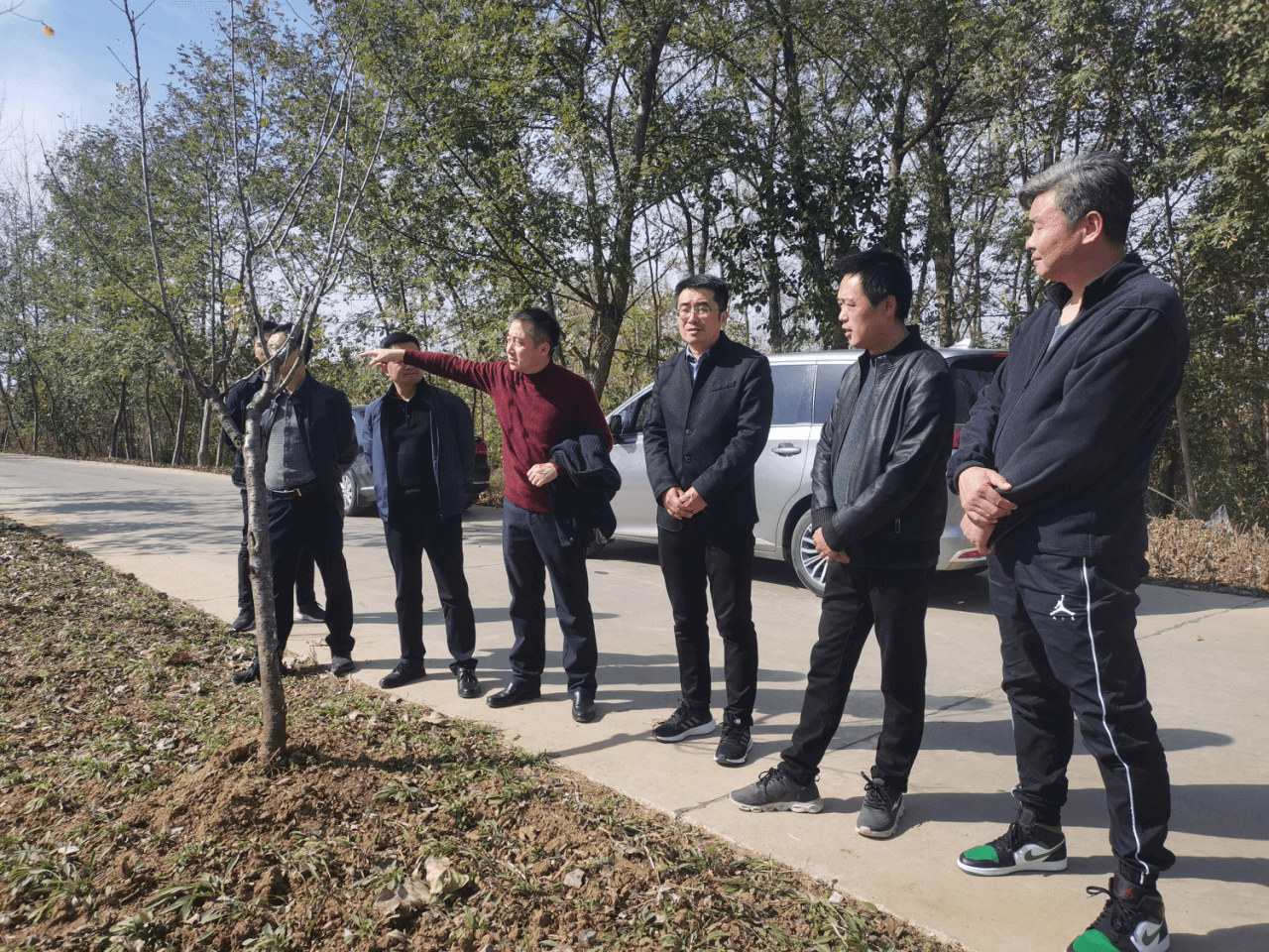 应城市侨联：凝心聚力，助力乡村振兴