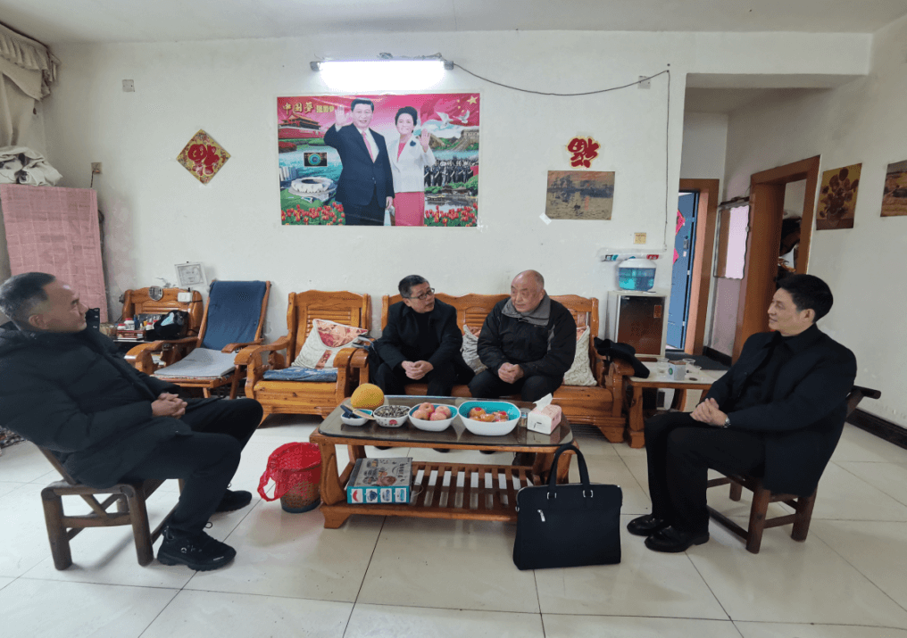 宜昌市侨联赴秭开展走访慰问和调研活动