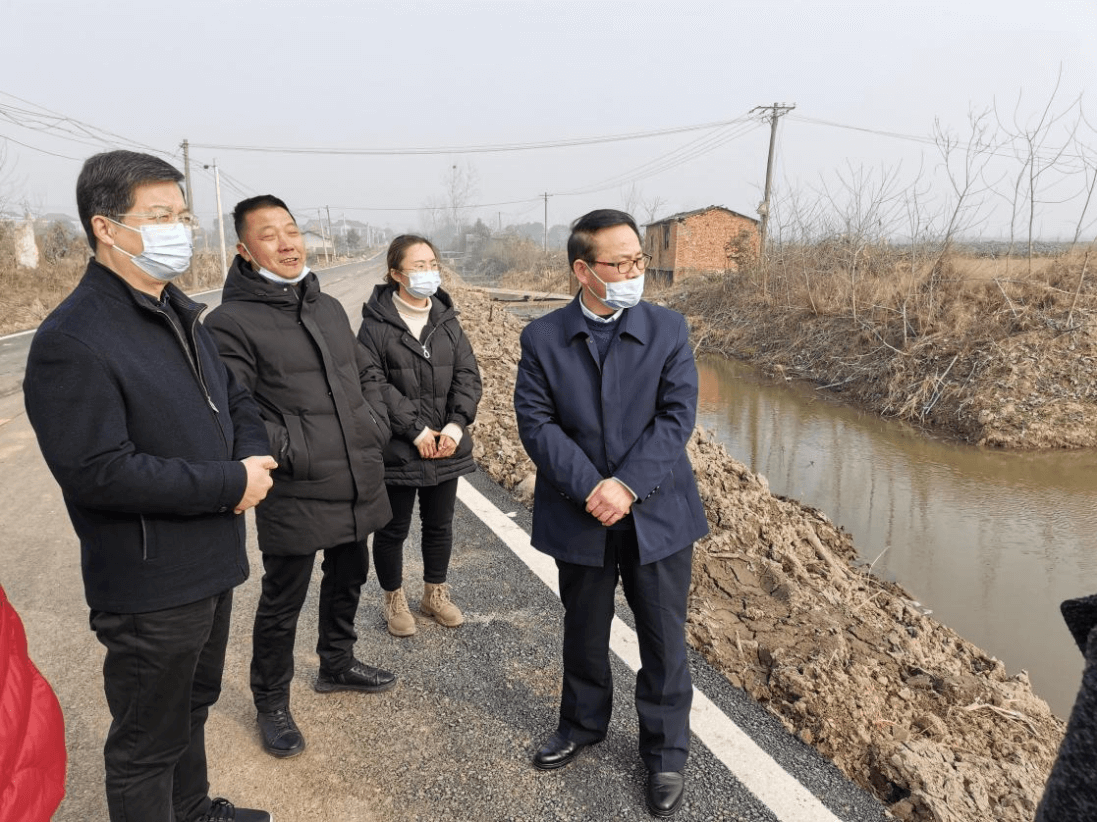 鄂州市侨联党组书记冯俊杰深入基层 开展系列调研活动