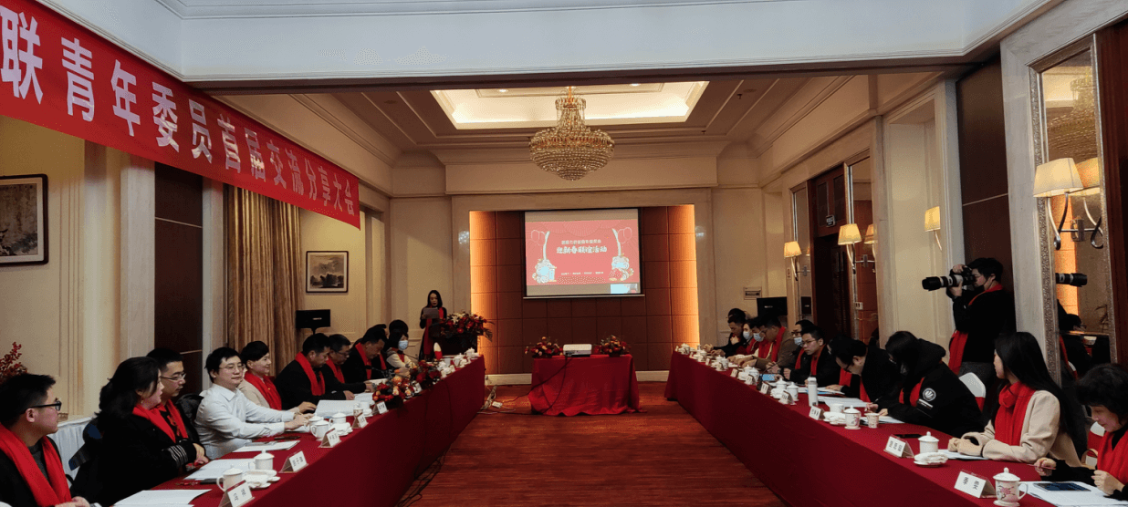 宜昌市召开首届侨界青年交流分享大会