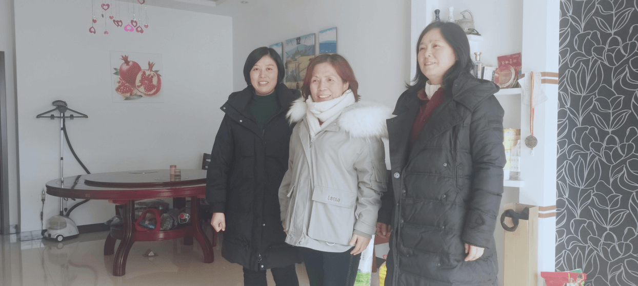 神农架林区党委统战部开展春节走访慰问统战对象活动