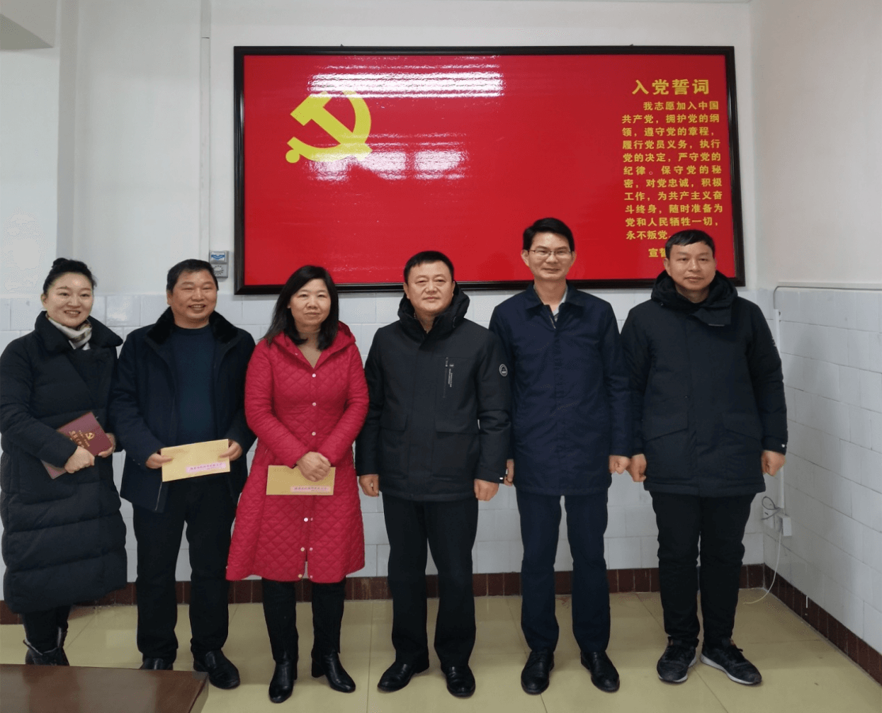 随州市侨联开展“暖侨心，送祝福”新春走访慰问活动