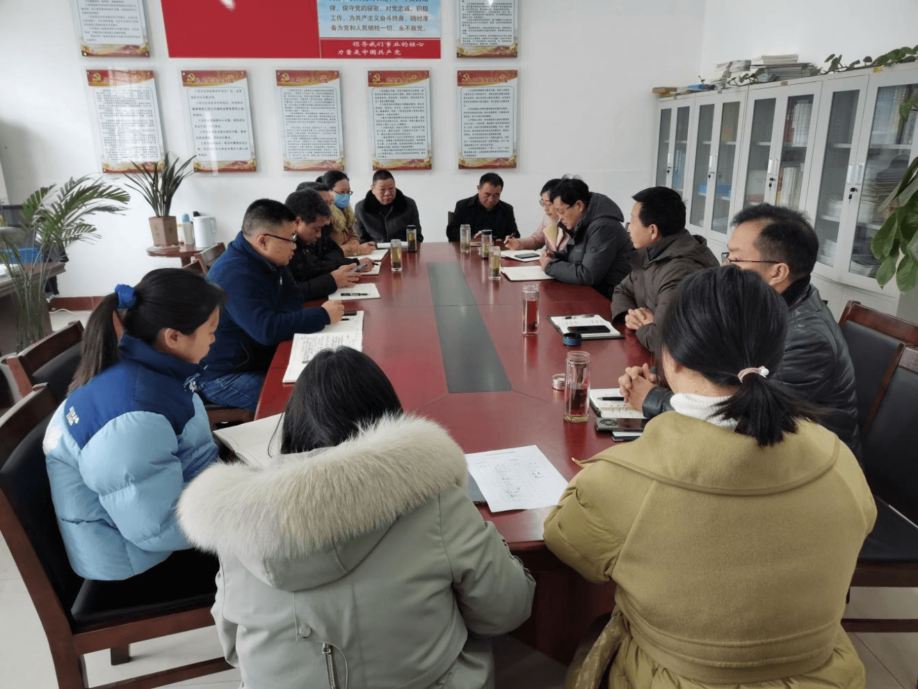 枣阳市召开统战系统节后“收心会”凝心聚力谋开篇