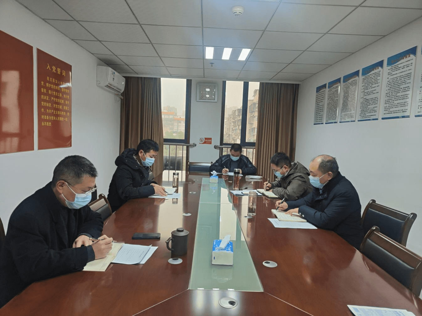 宜昌市侨联开展“叩问初心找差距 加压奋进争一流”大学习大讨论大提升活动