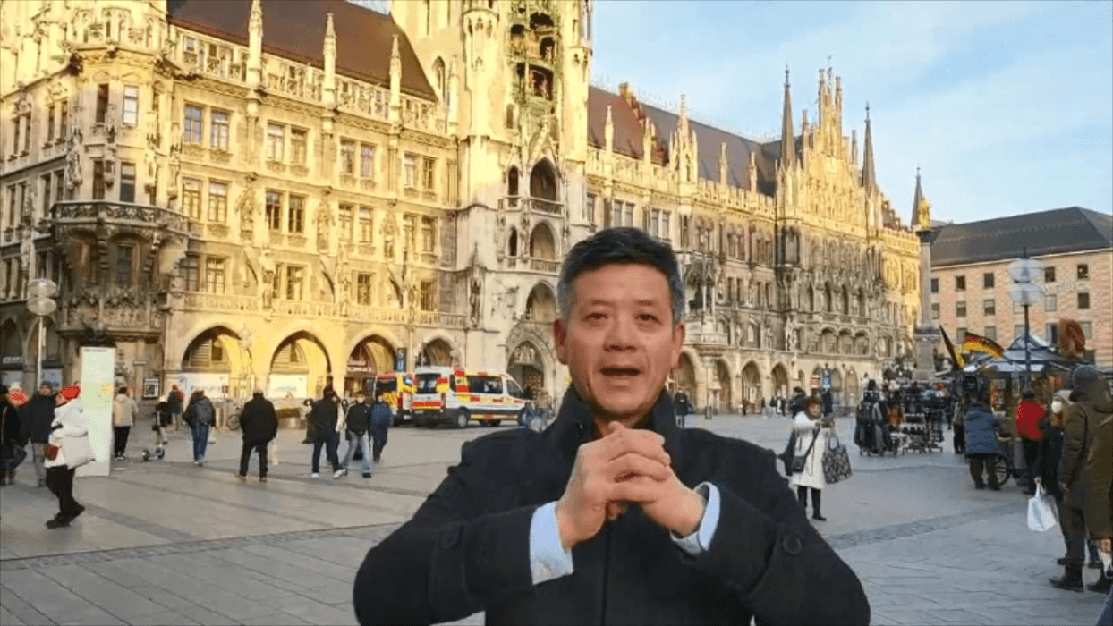 荆州市侨联开展“海外侨领虎年春节视频大拜年”活动