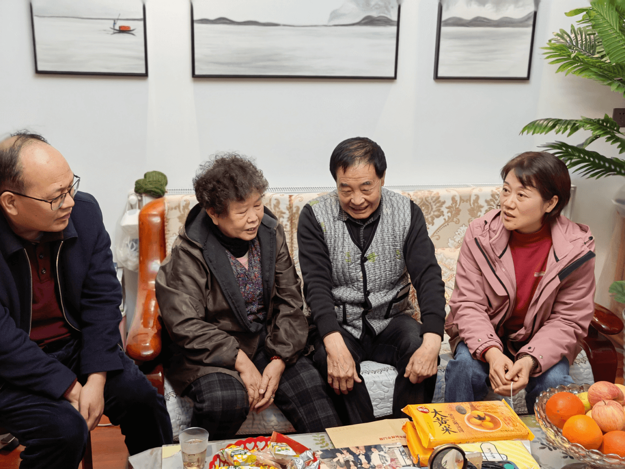 荆门市侨联开展“侨心与共向未来” 元宵节侨眷联谊活动