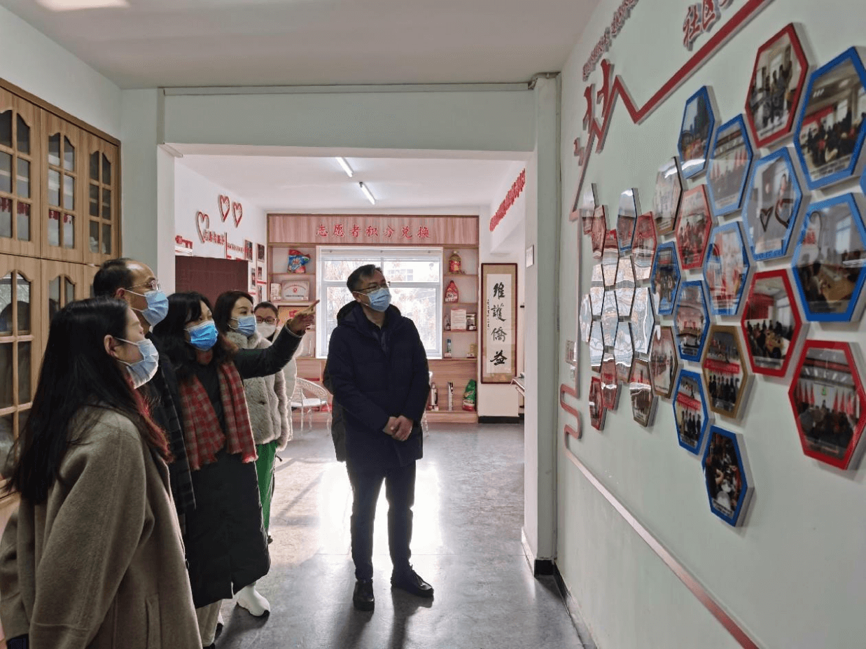 荆州市侨联调研组赴沙市区开展调研指导工作