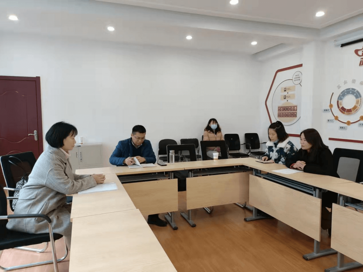 樊城区侨联开展“走基层、访侨情”调研活动