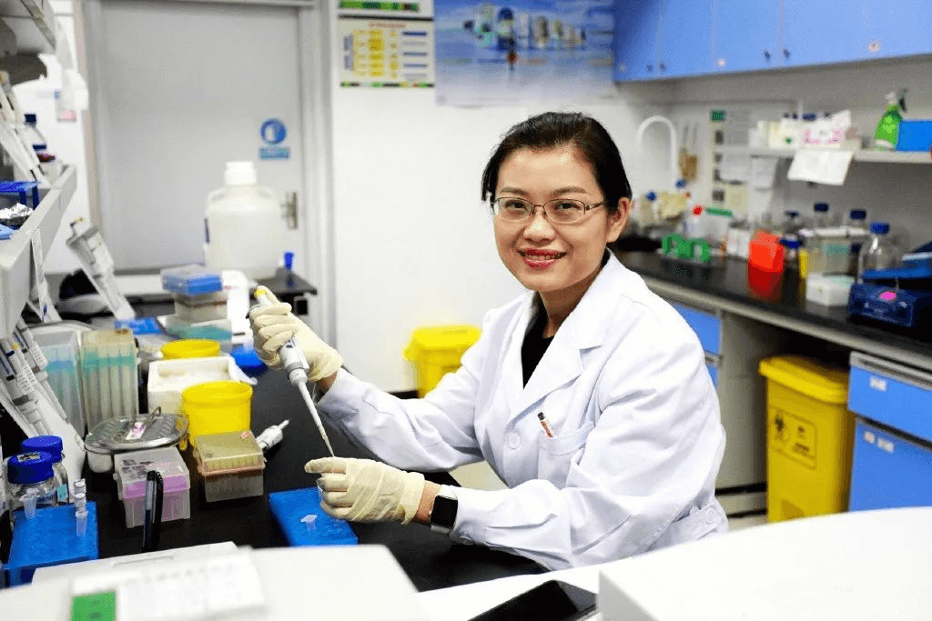 西陵区海归博士查运红喜获“湖北省女职工建功立业标兵”