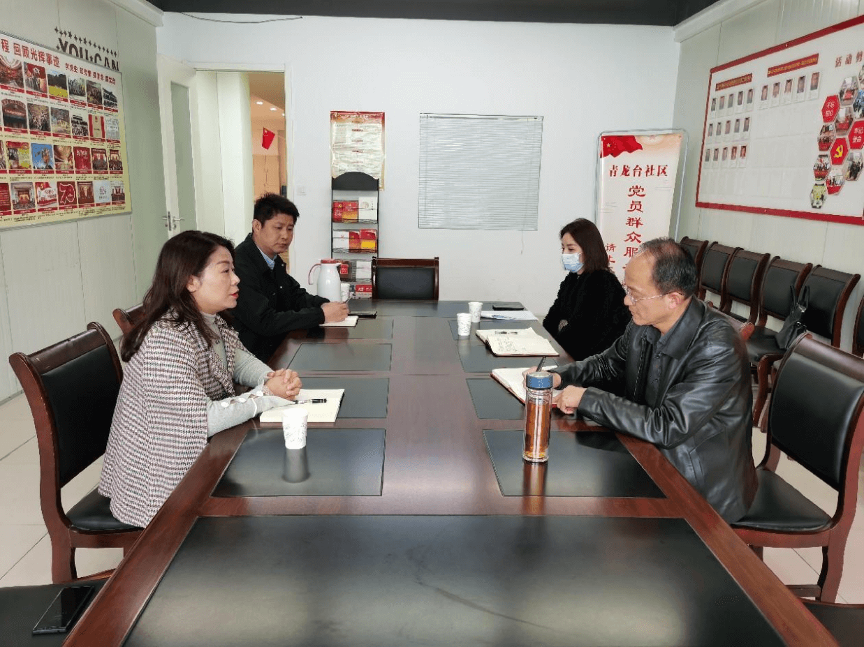 荆州市侨联走访调研侨资企业