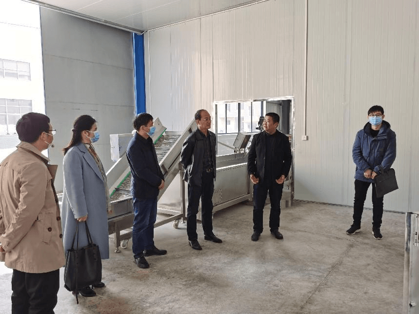 荆州市侨联赴石首开展工作调研